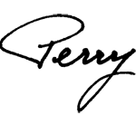 Signature-Perry