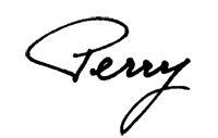Signature-Perry